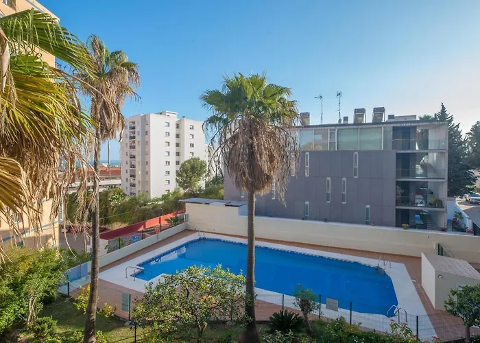 Puertosol 31 - 1 Bed Apartment, Beach Puerto Marina