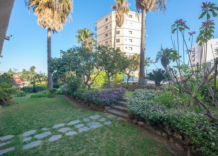 Puertosol 31 - 1 Bed Apartment, Beach Puerto Marina