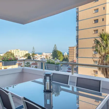 Puertosol 31 - 1 Bed Apartment, Beach Puerto Marina Benalmádena Buitenkant foto