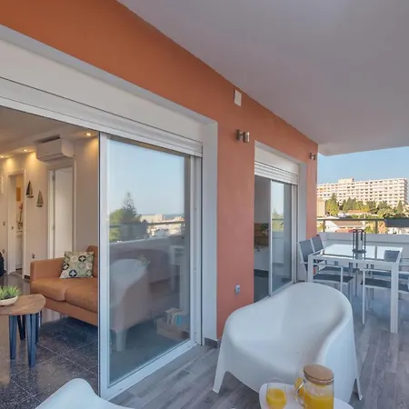 Puertosol 31 - 1 Bed Apartment, Beach Puerto Marina Benalmádena Buitenkant foto