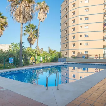 Puertosol 31 - 1 Bed Apartment, Beach Puerto Marina Benalmádena Buitenkant foto