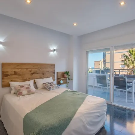 Puertosol 31 - 1 Bed Apartment, Beach Puerto Marina Benalmádena Buitenkant foto