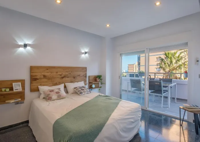 Puertosol 31 - 1 Bed Apartment, Beach Puerto Marina